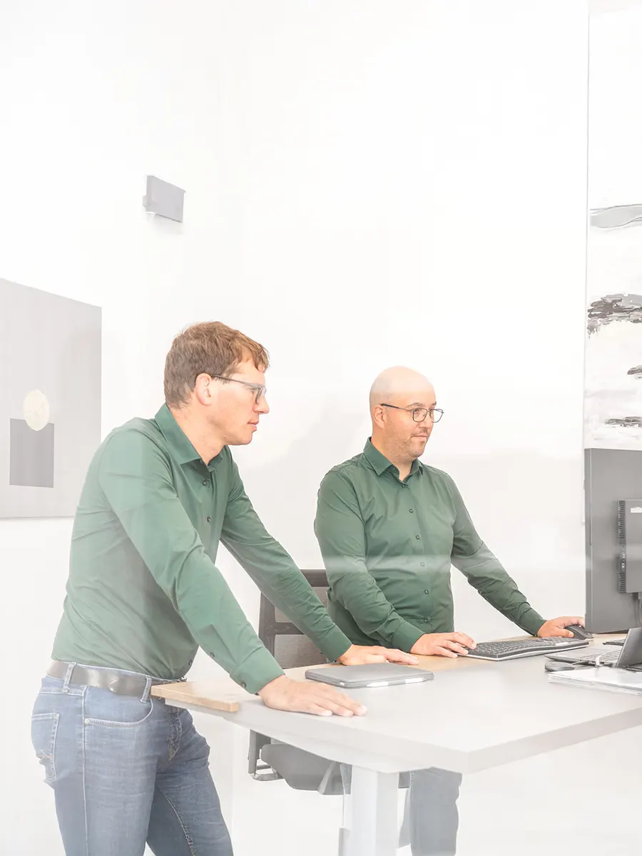 Alexander Böse und Andreas Diller - Ihr Steuerberater in Bad Kissingen